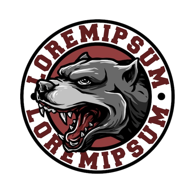 Honden embleem