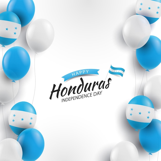 Honduras Onafhankelijkheidsdag.