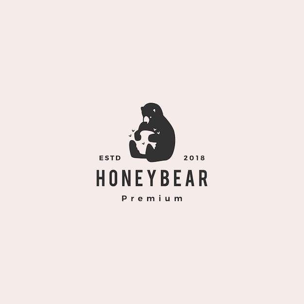 Honey bear-logo