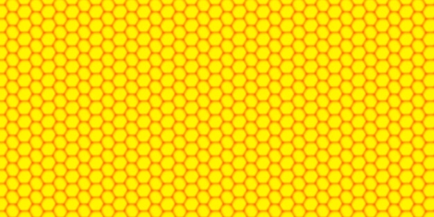 Honeycomb background