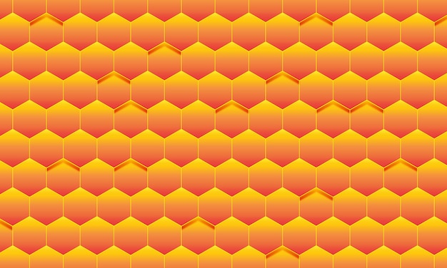 honeycomb background