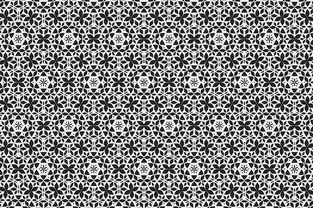 Honeycomb naadloos patroon Moderne stijlvolle abstracte textuur Mooie geometrische moderne achtergrond