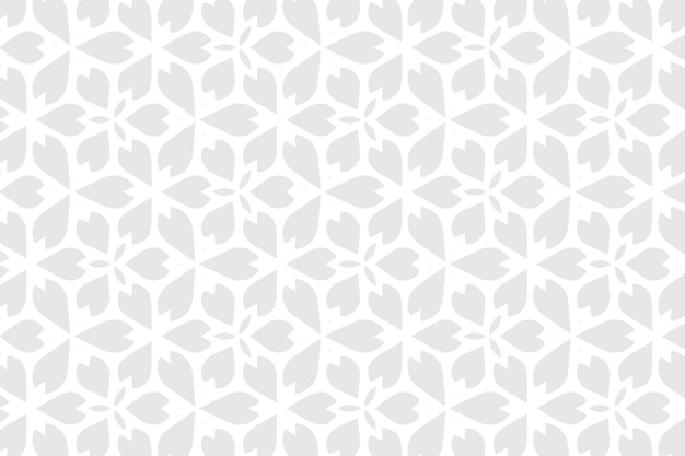 Vector honeycomb seamless pattern modern stylish abstract texture beautiful geometric modern background