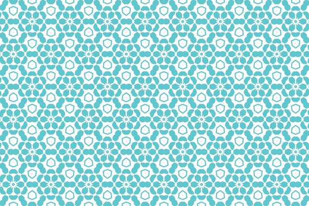 Vector honeycomb seamless pattern modern stylish abstract texture beautiful geometric modern background