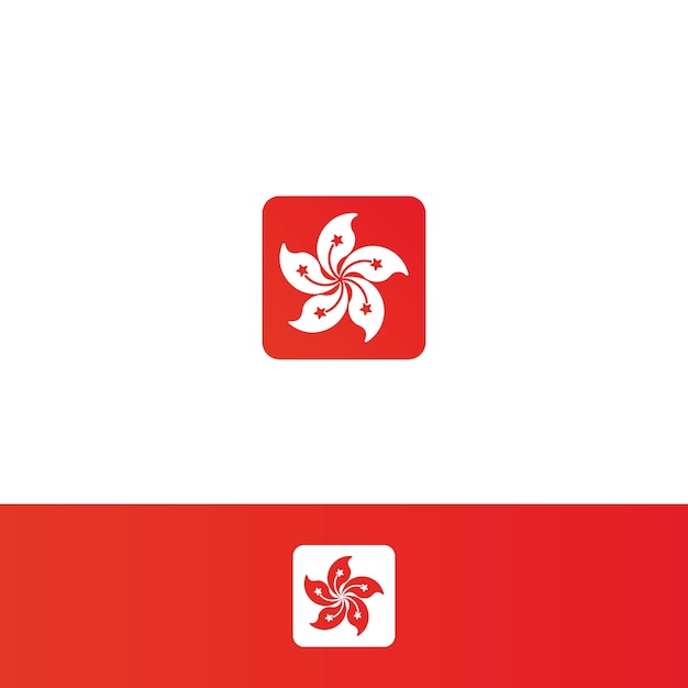 Logo dell'app di hong kong
