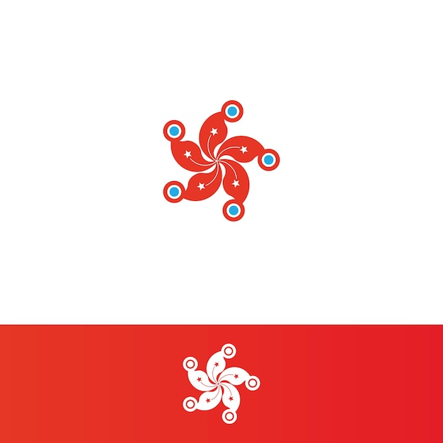 홍콩 로고