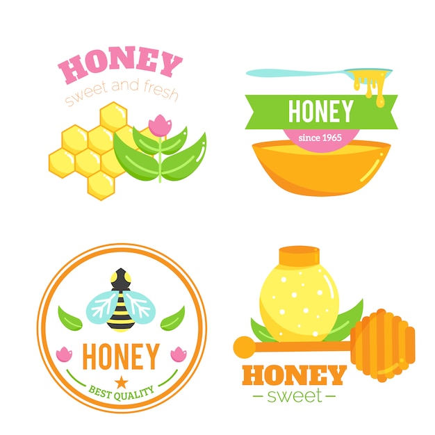 Honing logo collectie