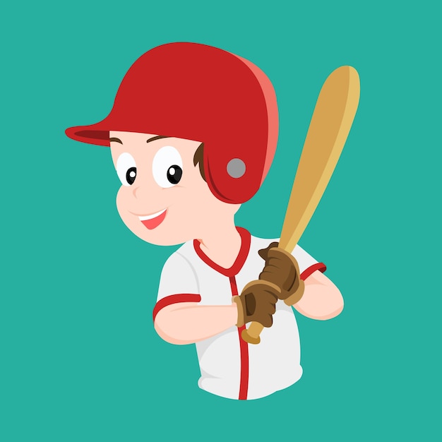 honkbal jongen