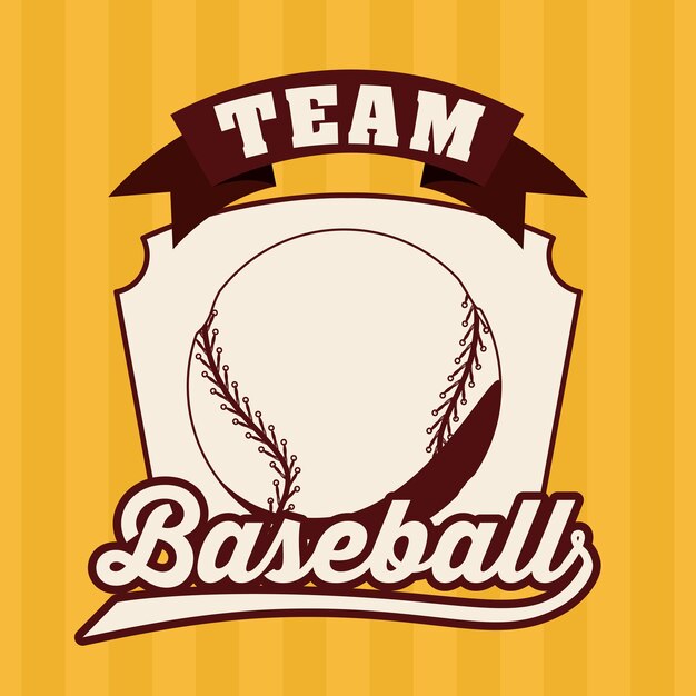 honkbal league ontwerp