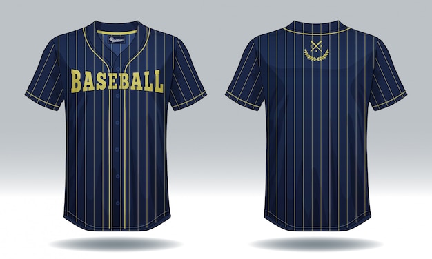 Honkbal t-shirt.