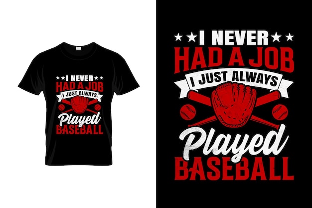 Honkbal TShirt Design of Honkbal poster Design Honkbal Quotes Honkbal typografie