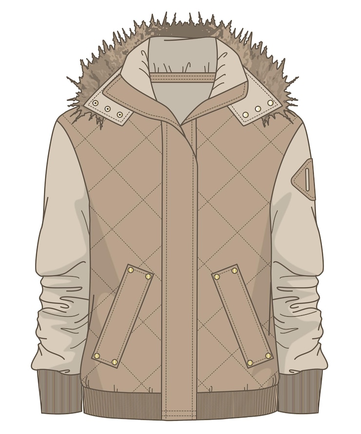 Vector hoodie 6