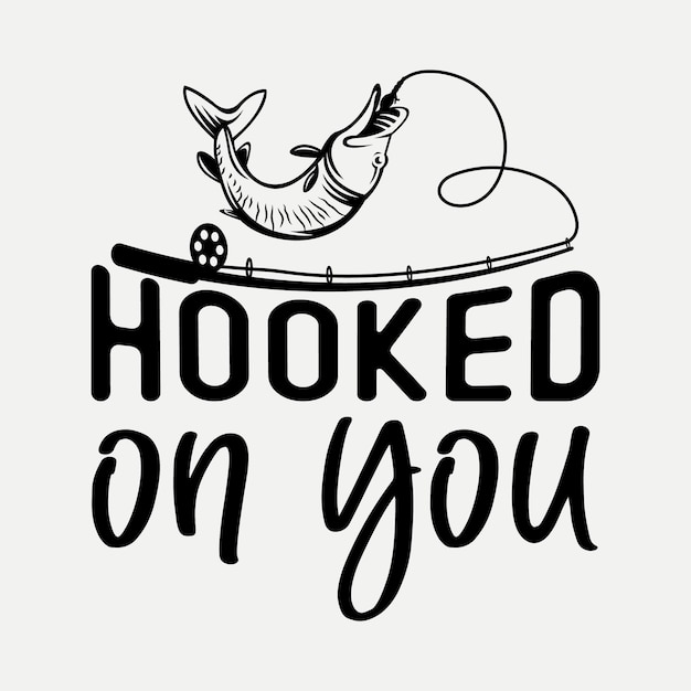 Hooked On You Photos and Images