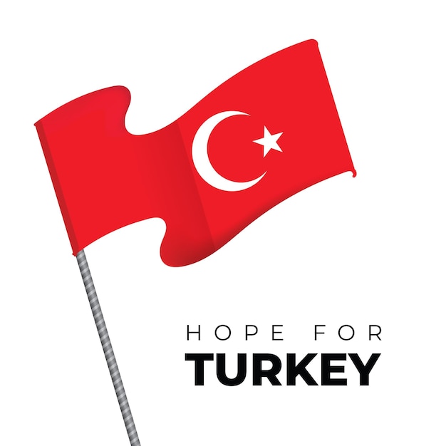 Hoop voor Turkije