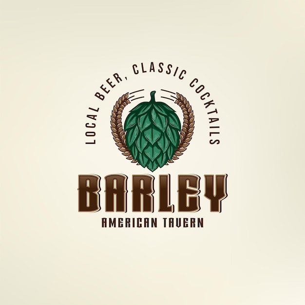 Hop Barley-logo