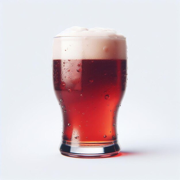 Векторная иллюстрация hoppy glass pint mug of beer, изолированная на белой иконе emoji обои ale draft