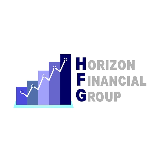 Horizon Financial Group 로고 디자인