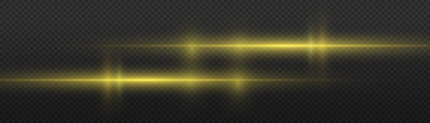 horizontal and vertical solar lines. Glowing stripes on a dark background. Light illustration