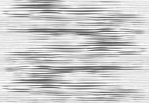 Horizontale abstracte grunge lijn gedetailleerde achtergrond