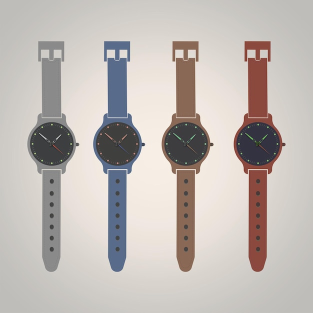 Horloges