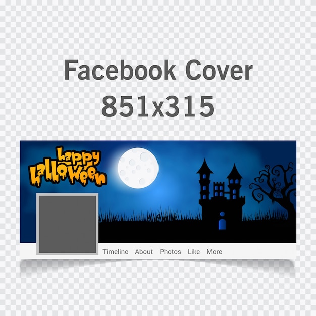 Horror Castel Woth Halloween text cover