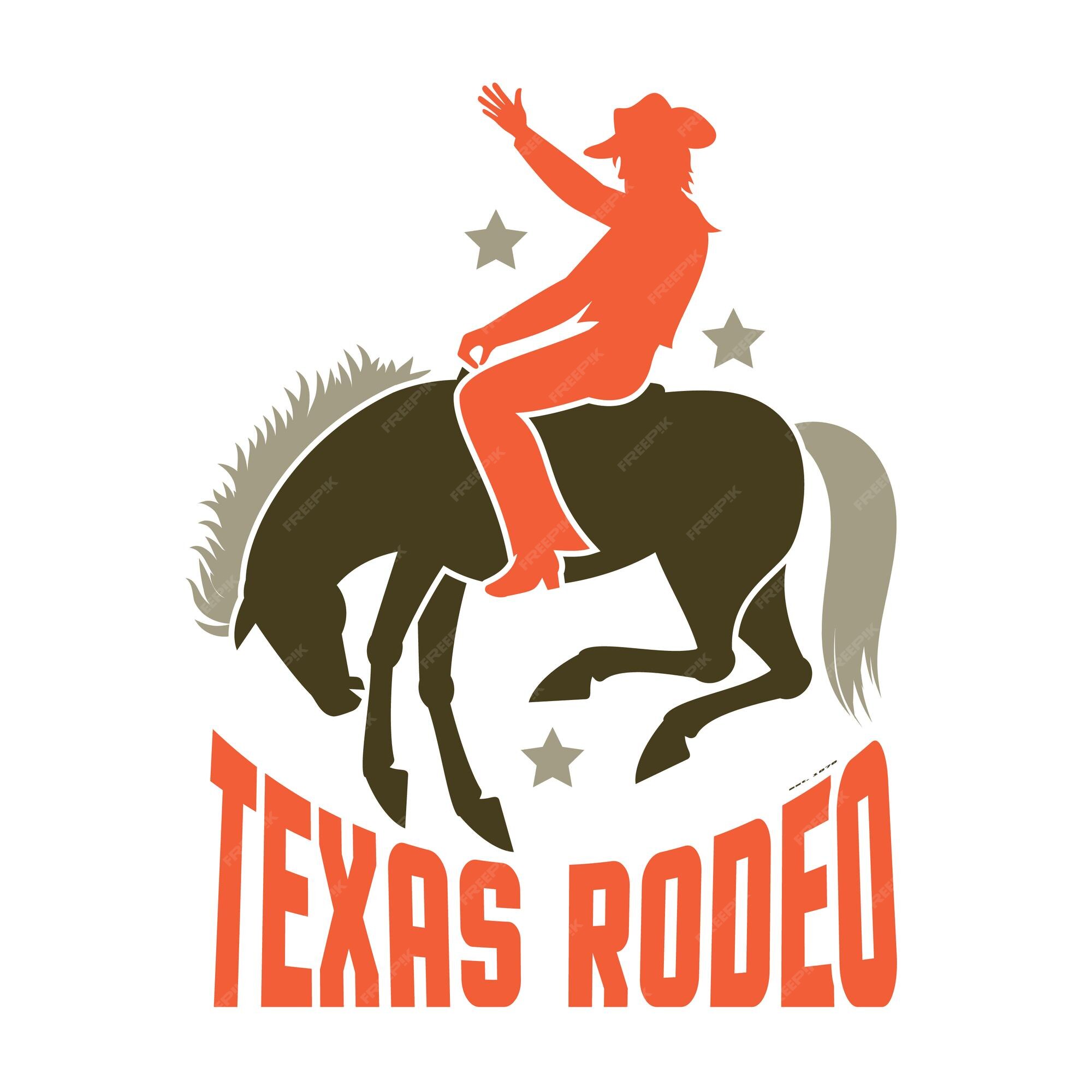 Premium Vector | Horse breeding labels emblems set
