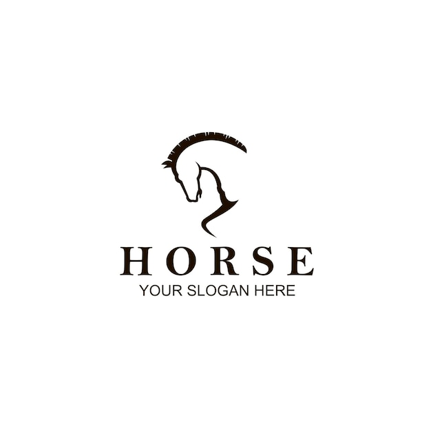 horse head icon