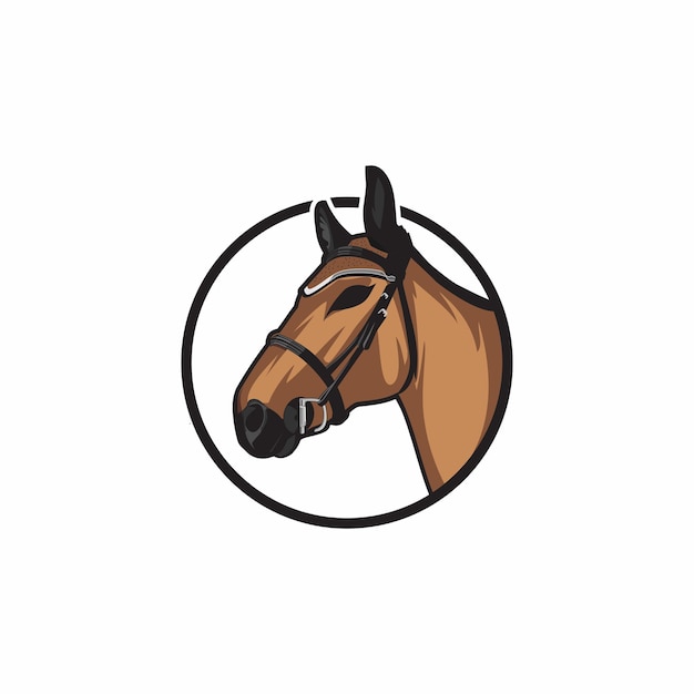 Horse illustration