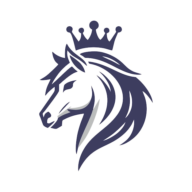 Horse logo concept vector ready to use Horse logo template