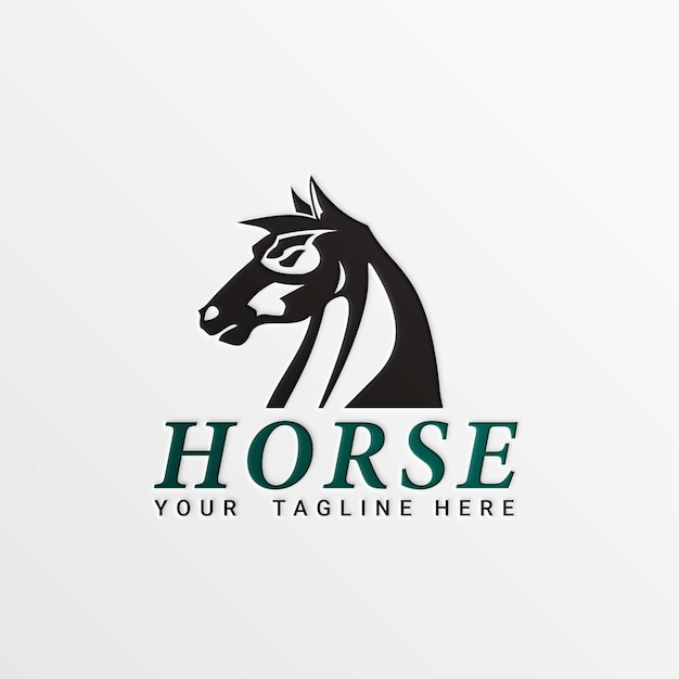 Horse Logo Design