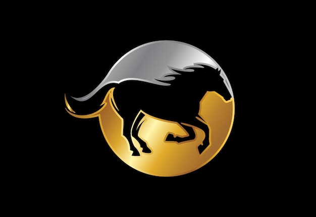 Horse logo horse logo design horsehead