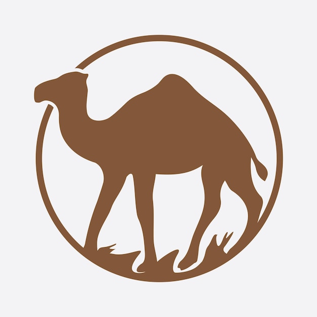 Horse Logo Template Vector icon