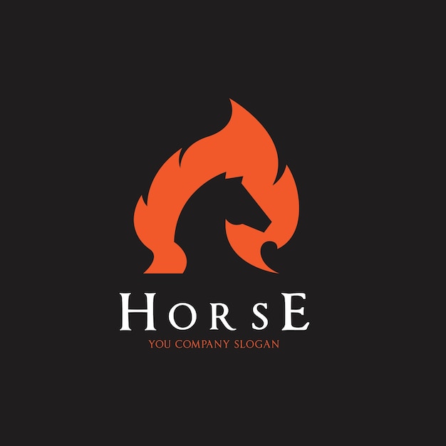 Horse logo