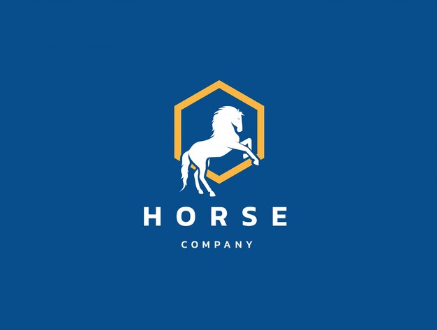 Horse logo