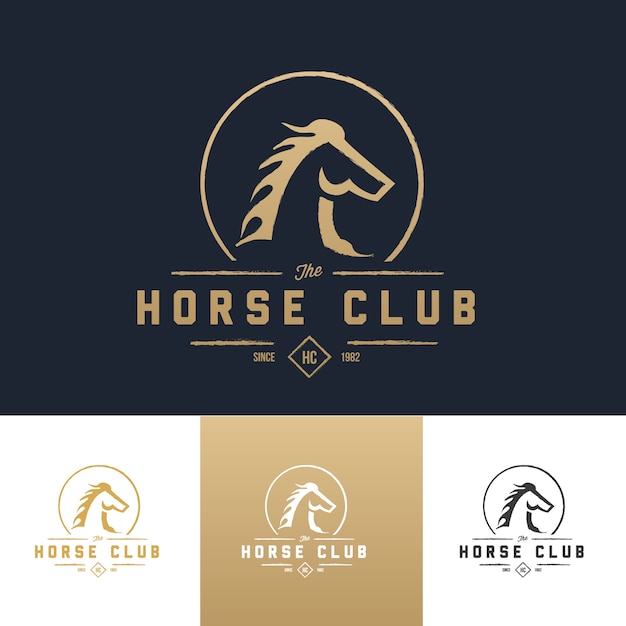 Horse logo