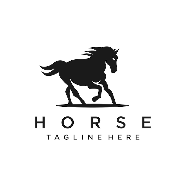 Horse logo