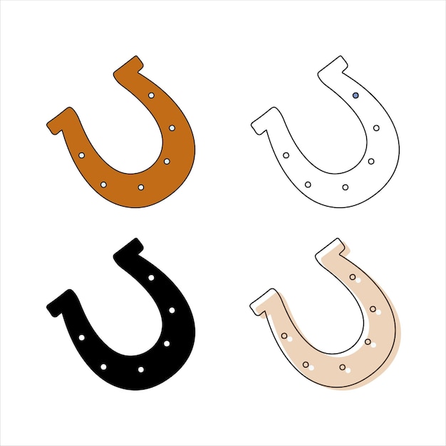 horse shoe