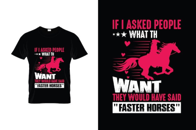 Дизайн футболки с лошадью или дизайн плаката с лошадью лошадь цитаты лошадь типография