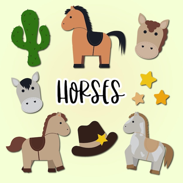 Horses