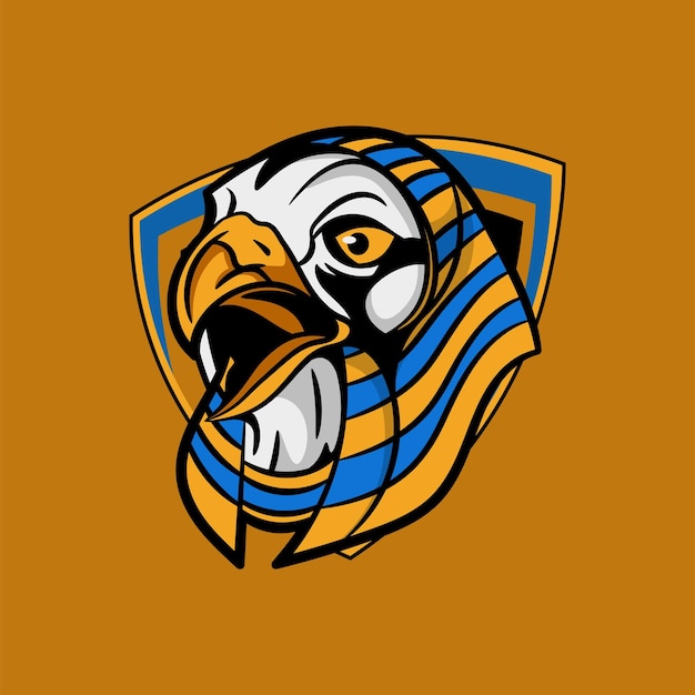 Horus Esport Mascot