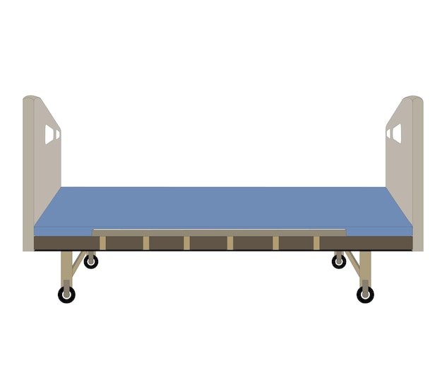 Hospital bed