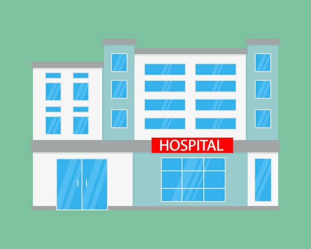 hospital building