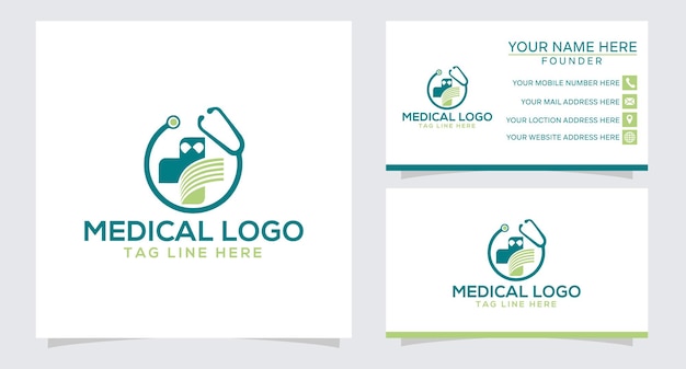 hospital logo template