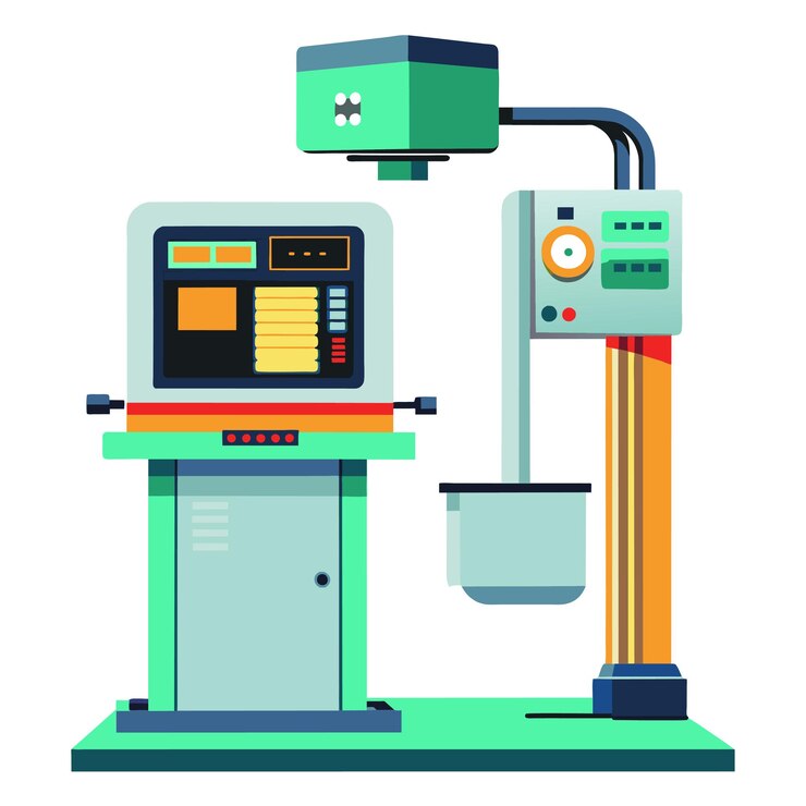 Vector hospital medical diagnostic equipment medical devices