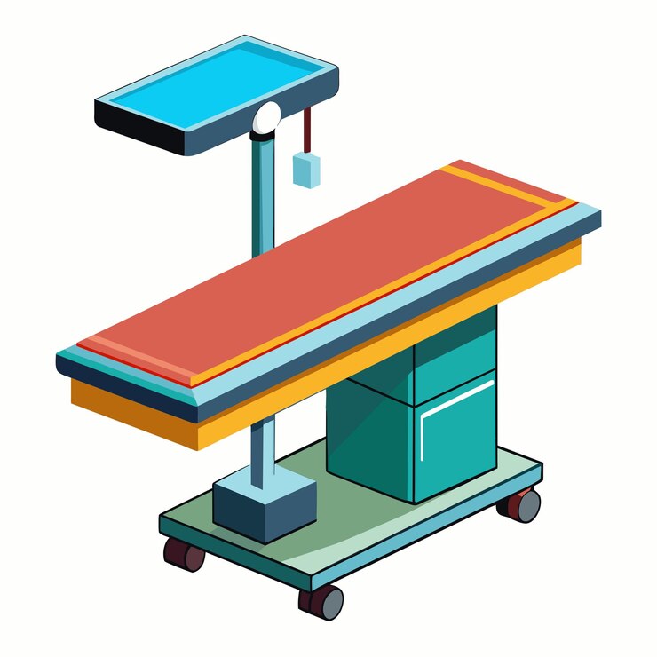 Vector hospital medical diagnostic equipment medical devices