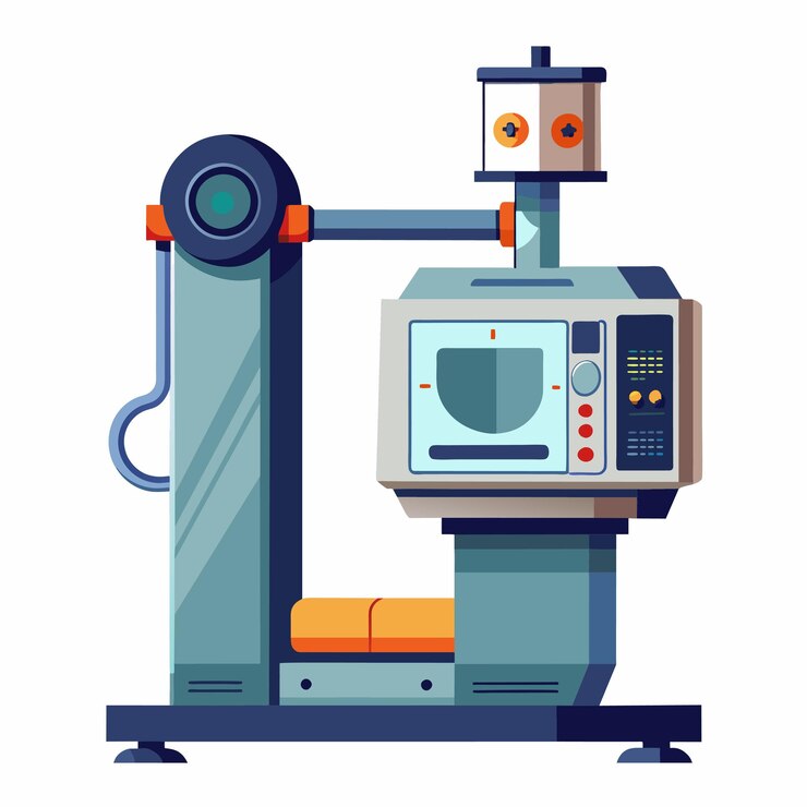 Vector hospital medical diagnostic equipment medical devices