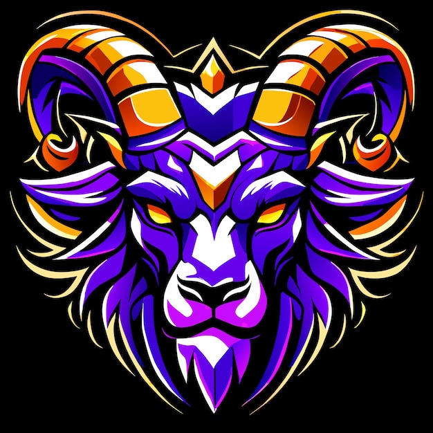 Hostile Horned Beast Icon