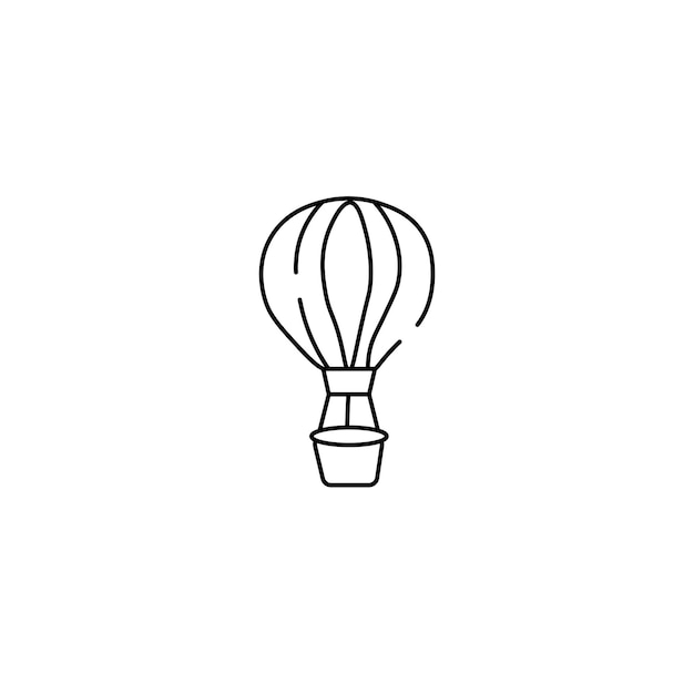 hot air balloon