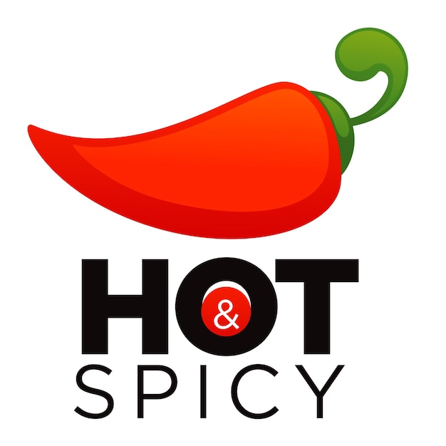 a hot chili advertises hot chili and chili