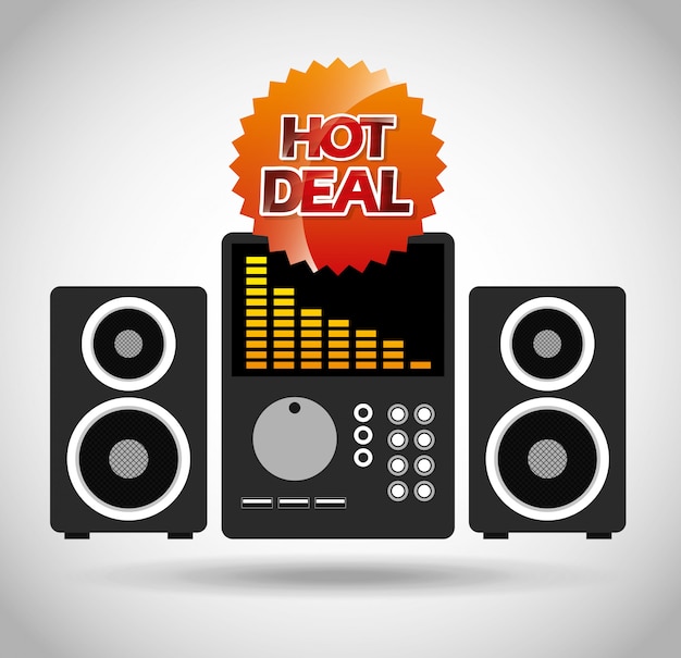 Vector hot deal